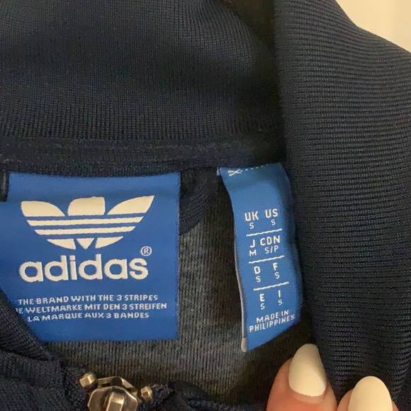 Adidas Zip Up - Picture 3 of 3